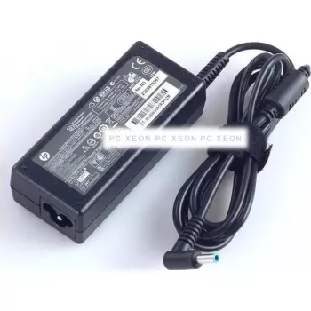 Vahelduvvooluadapter HP 65W mudel 854117-850 HP sülearvutitele, 65 W väljund, vooluvõrgu toiteplokk