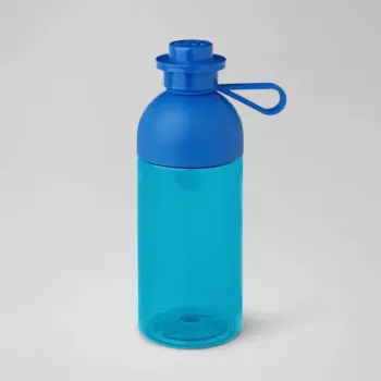 Joogipudel Room Copenhagen 40420002 — Matkamine 500 ml, polüpropüleen, sinine, kõrgus 215 mm