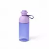 Joogipudel LEGO 40420004, 500 ml, lilla, plastist spordipudel keeratava korgiga