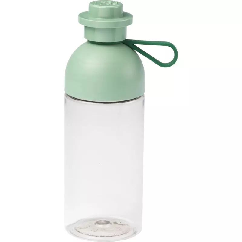 room copenhagen joogipudel 0,5 L — heleroheline/läbipaistev, plastist korduvkasutatav pudel