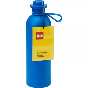 Termospudel Room Copenhagen LEGO 0,56 L — isoleeritud pudel, sinine