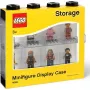 LEGO klots 4 hele roosa läbipaistev (osa 40090801)