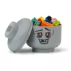 Hoiustamispea 'Zombie' mini, autor room copenhagen — LEGO-ga ühilduv hoiupea, hall