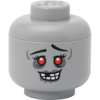 Hoiustamispea 'Zombie' mini, autor room copenhagen — LEGO-ga ühilduv hoiupea, hall