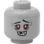 Hoiustamispea 'Zombie' mini, autor room copenhagen — LEGO-ga ühilduv hoiupea, hall