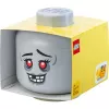 Suur hoiustamispea firmalt room copenhagen — LEGO-ga ühilduv hoiukast „Zombie” (hall)