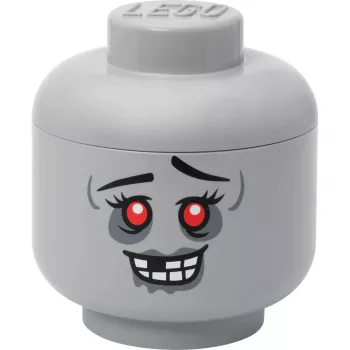 Suur hoiustamispea firmalt room copenhagen — LEGO-ga ühilduv hoiukast „Zombie” (hall)