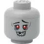 Room Copenhagen LEGO Storage Head “Zombie” väike hall – mänguasjade hoiukonteiner