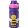 Joogipudel room copenhagen Bee — 0,39 L, lilla/roosa, LEGO disain