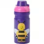 Joogipudel room copenhagen Bee — 0,39 L, lilla/roosa, LEGO disain
