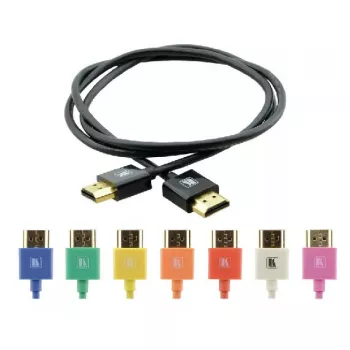 HDMI-kaabel Kramer Electronics 0,6 m
