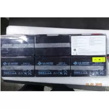 Akukomplekt HP Enterprise R1500 796776-001 UPS-süsteemidele, asendusakupakk