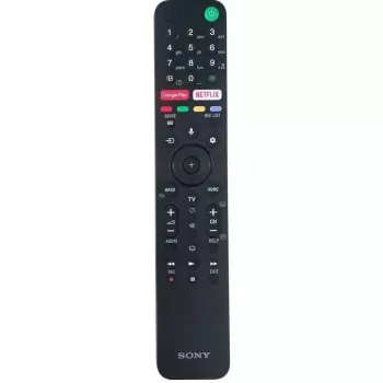 Kaugjuhtimispult Sony RM-GD027 — infrapuna-teleripult, universaalsed funktsioonid Sony teleritele