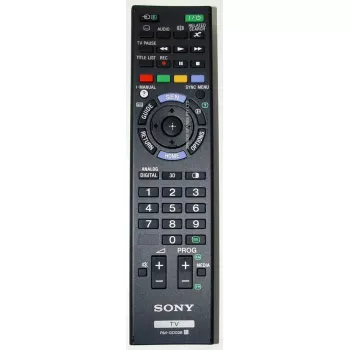 Kaugjuhtimispult Sony RM-GD028 — infrapuna-juhtmevaba pult, ühildub erinevate Sony seadmetega