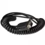 Jadakaabel Honeywell CBL-020-300-C00-01 Must 3m RS232 DB9