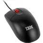 Juhtmega optiline hiir IBM 3-nupuga USB, mudel 45J44881
