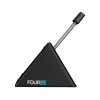 Hiirejuhtmehoidja FOURZE MB100 Must 55x71x97mm 230g