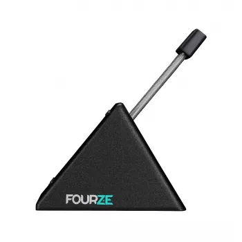 Hiirejuhtmehoidja FOURZE MB100 Must 55x71x97mm 230g