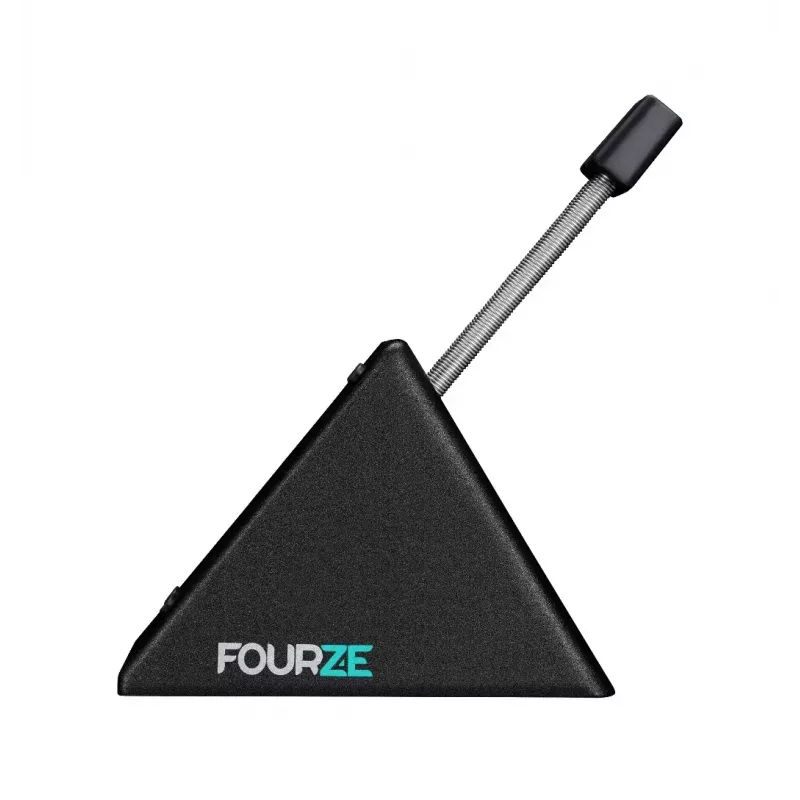Hiirejuhtmehoidja FOURZE MB100 Must 55x71x97mm 230g