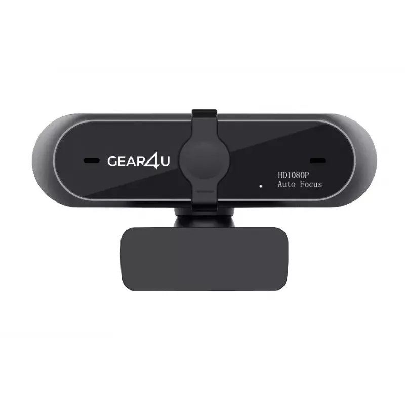 Veebikaamera Gear4U T1WC73PRO 1920x1080 USB 2.0 Must