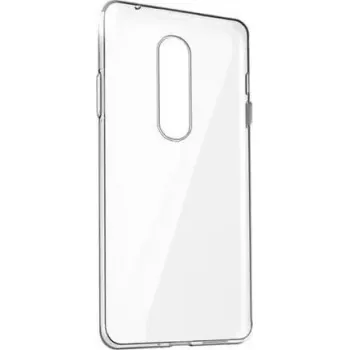 Läbipaistev tagakaas X-SHIELD OnePlus 8 jaoks — õhuke kerge kaitseümbris, läbipaistev
