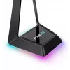Base station FOURZE HS100 plastik Must FZ-HS100-001