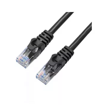 X-Shield Networking kaabel XS-CAT6-UUTP-BLK-5M Must U/UTP 5m