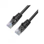 X-Shield Networking kaabel XS-CAT6-UUTP-BLK-5M Must U/UTP 5m