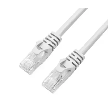X-Shield võrgukaabel XS-CAT6-UUTP-WHI-1M 1m Cat6 U/UTP valge