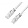 X-Shield võrgukaabel XS-CAT6-UUTP-WHI-1M 1m Cat6 U/UTP valge