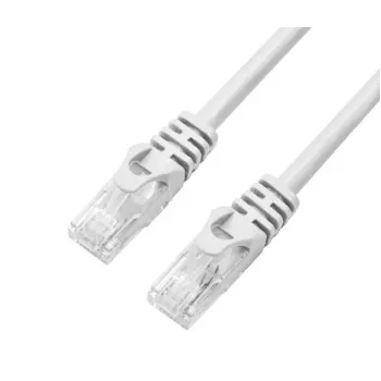 X-Shield XS-CAT6-UUTP-WHI-2M võrgukaabel Valge U/UTP 2m Cat6 RJ-45