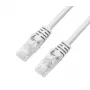 X-Shield XS-CAT6-UUTP-WHI-2M võrgukaabel Valge U/UTP 2m Cat6 RJ-45