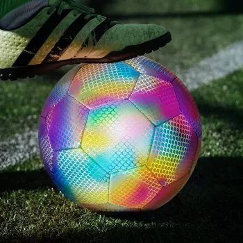 Jalgpall Gear4U Reflective Soccer ball suurus 4