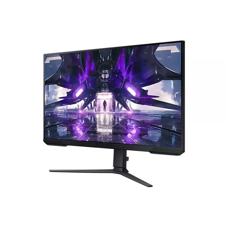 Samsung LS32AG324NU arvutimonitor 81,3 cm (32 ″) 1920 x 1080 pikslit Full HD must