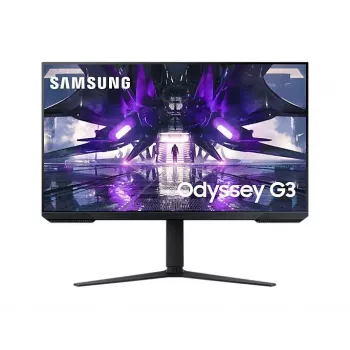 Samsung LS32AG324NU arvutimonitor 81,3 cm (32 ″) 1920 x 1080 pikslit Full HD must