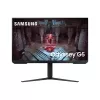 Monitor Samsung S32CG510EU 32 tolli Quad HD (2560×1440) VA LED, 1 ms, 180 Hz, reguleeritava kõrgusega, VESA, must