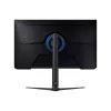 Monitor Samsung S32CG510EU 32 tolli Quad HD (2560×1440) VA LED, 1 ms, 180 Hz, reguleeritava kõrgusega, VESA, must