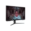 Monitor Samsung S32CG510EU 32 tolli Quad HD (2560×1440) VA LED, 1 ms, 180 Hz, reguleeritava kõrgusega, VESA, must