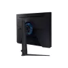 Monitor Samsung S32CG510EU 32 tolli Quad HD (2560×1440) VA LED, 1 ms, 180 Hz, reguleeritava kõrgusega, VESA, must