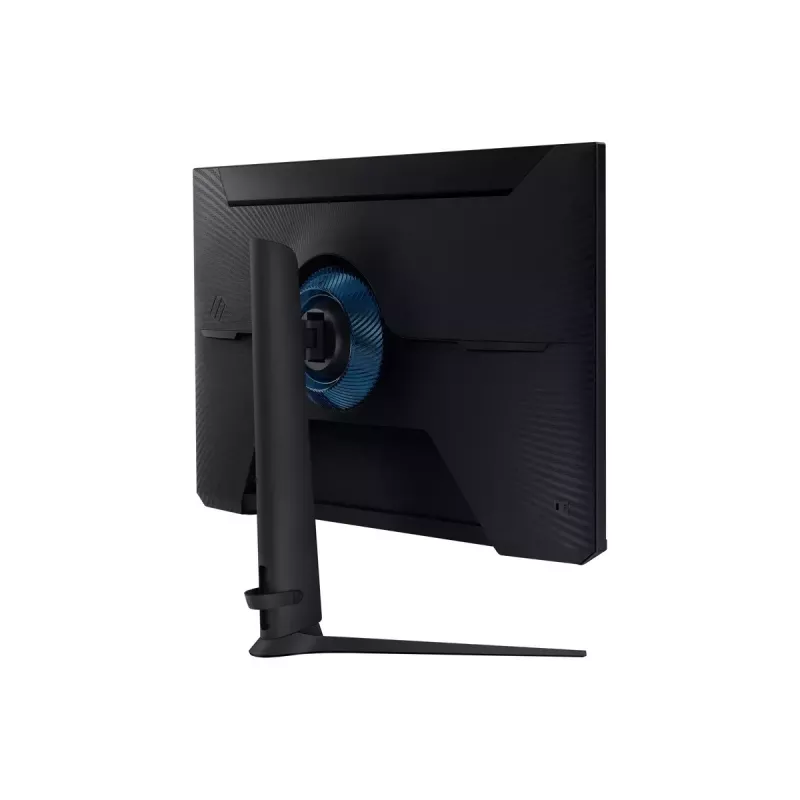 Monitor Samsung S32CG510EU 32 tolli Quad HD (2560×1440) VA LED, 1 ms, 180 Hz, reguleeritava kõrgusega, VESA, must