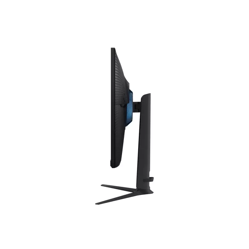 Monitor Samsung S32CG510EU 32 tolli Quad HD (2560×1440) VA LED, 1 ms, 180 Hz, reguleeritava kõrgusega, VESA, must