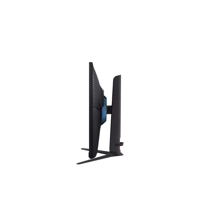 Monitor Samsung S32CG510EU 32 tolli Quad HD (2560×1440) VA LED, 1 ms, 180 Hz, reguleeritava kõrgusega, VESA, must