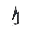 Monitor Samsung S32CG510EU 32 tolli Quad HD (2560×1440) VA LED, 1 ms, 180 Hz, reguleeritava kõrgusega, VESA, must