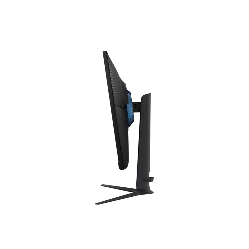Monitor Samsung S32CG510EU 32 tolli Quad HD (2560×1440) VA LED, 1 ms, 180 Hz, reguleeritava kõrgusega, VESA, must