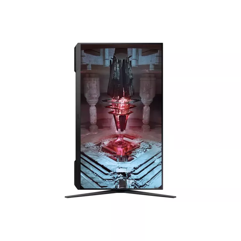 Monitor Samsung S32CG510EU 32 tolli Quad HD (2560×1440) VA LED, 1 ms, 180 Hz, reguleeritava kõrgusega, VESA, must