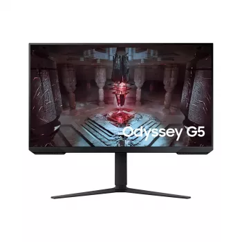Monitor Samsung S32CG510EU 32 tolli Quad HD (2560×1440) VA LED, 1 ms, 180 Hz, reguleeritava kõrgusega, VESA, must