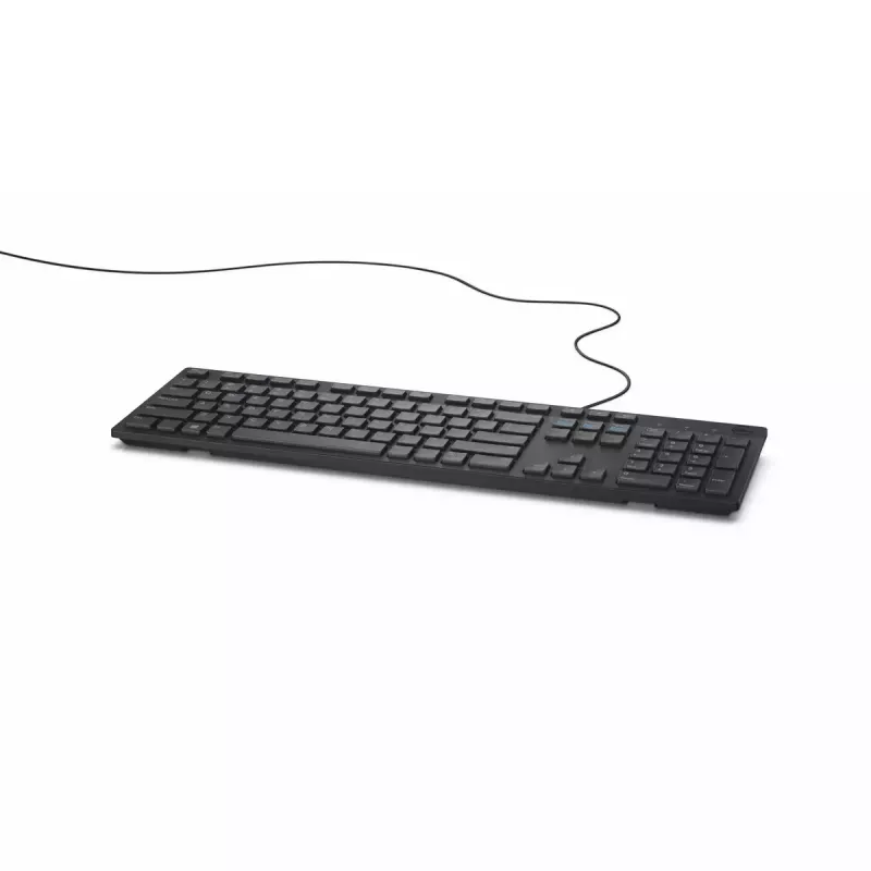 Klaviatuur DELL KB216 USB QWERTZ German Must