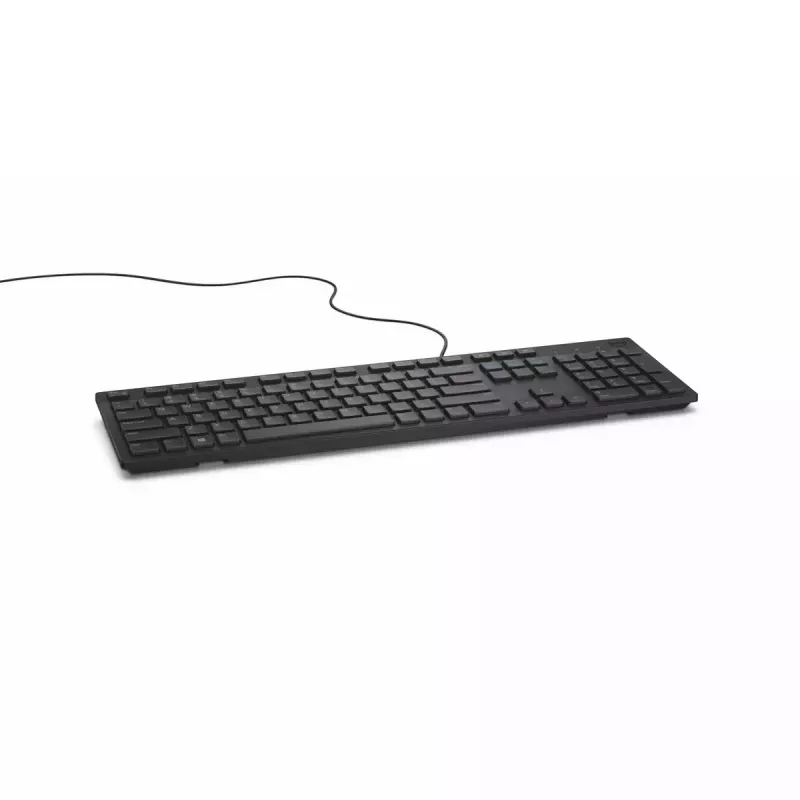 Klaviatuur DELL KB216 USB QWERTZ German Must