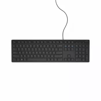 Klaviatuur DELL KB216 USB QWERTZ German Must