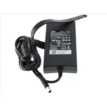 Dell 130W vahelduvvooluadapter mudel 0RN7NW ühildub erinevate Dell sülearvutitega